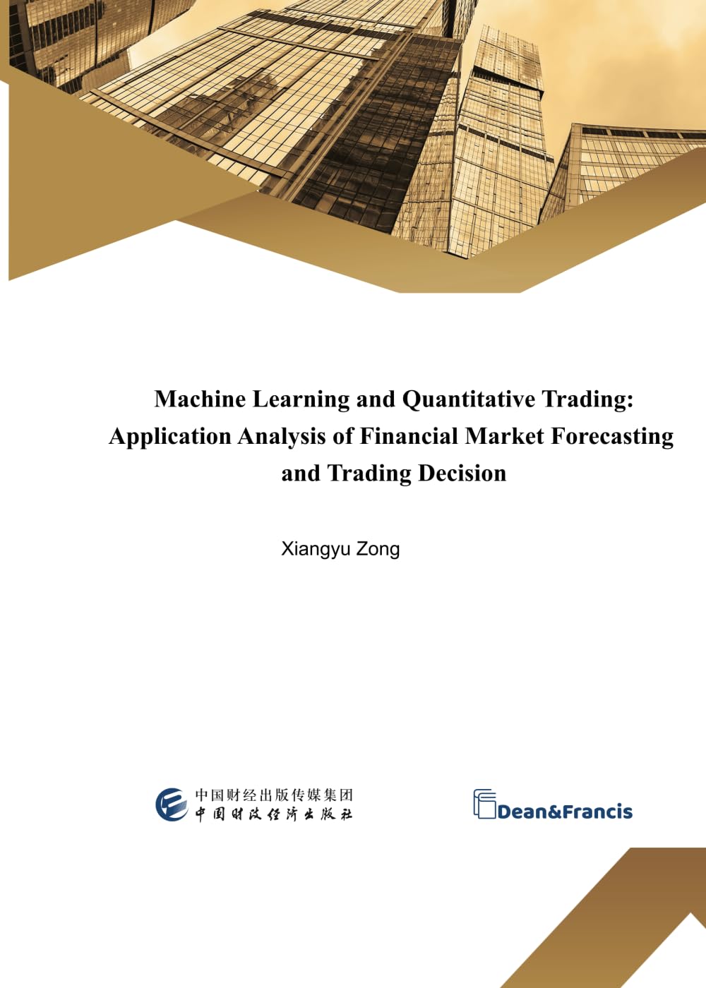 Machine learning and quantitative trading